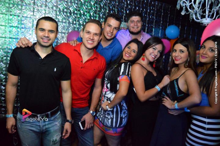 Foto 46 de Bar Piso V - 30 enero 2016 en Bar Piso V Bucaramanga, Bucaramanga