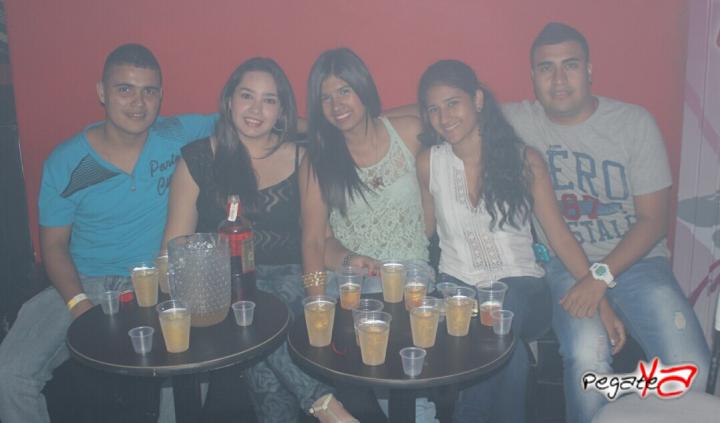 Foto 25 de Ampm Bar - Julio 19 del 2014 en Am / PM Bar - Cali, Cali