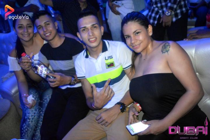 Foto 4 de Dubai Night Club - 5to FDS Enero 2016 en Dubai Night Club