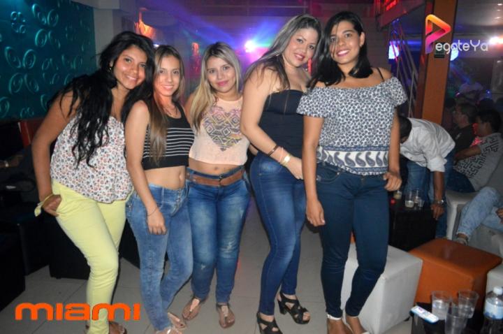 Foto 1 de Miami Bar - 5to FDS Enero 2016 en Miami Bar Cali, Cali