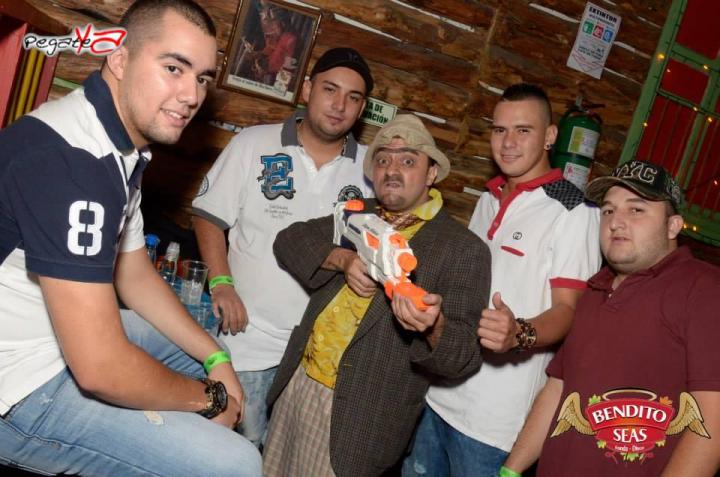 Foto 102 de Bendito Seas - 1er FDS Octubre en Discoteca Bendito Seas Medellin, Medellín