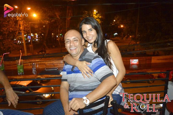 Foto 19 de Tequila & Roll - 3er Fds Julio 2016 en Tequila & Roll