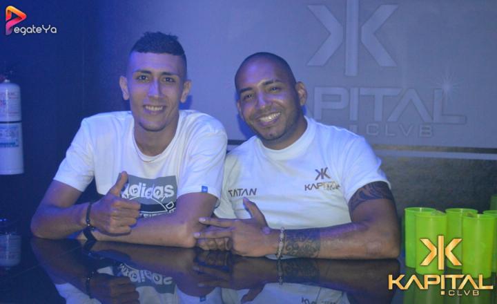 Foto 12 de kapital - 5to. Fds Julio 2017 en Kapital Club, Cali