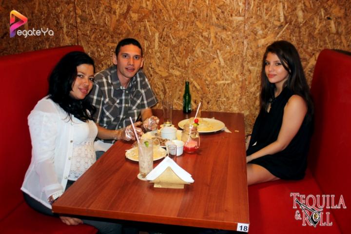 Foto 13 de Tequila & Roll - 5to FDS Enero 2016 en Tequila & Roll