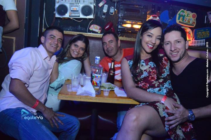 Foto 62 de Malabar - Sabado 10 de Octubre de 2015 en Discoteca Malabar Bucaramanga, Bucaramanga