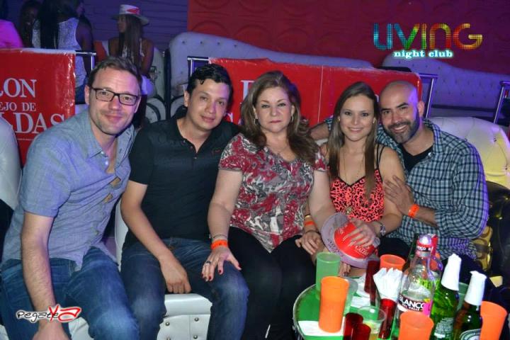 Foto 43 de Living - Feria 2014 en Living Night Club, Cali