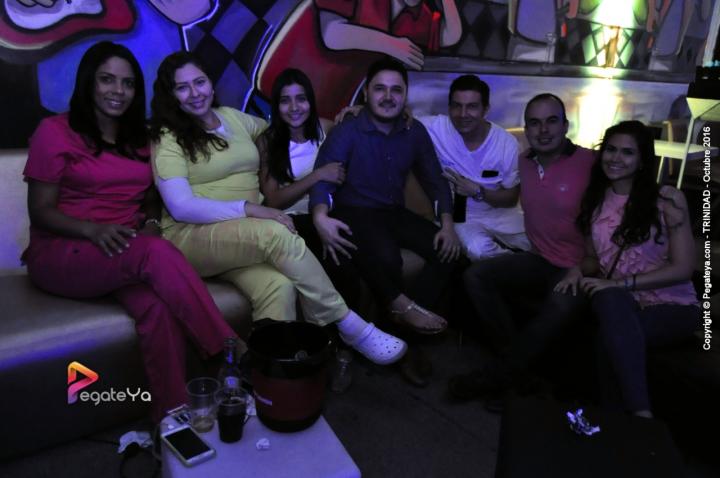 Foto 23 de Trinidad - Jueves 27 octubre de 2016 en Trinidad Discoteca Bucaramanga, Bucaramanga