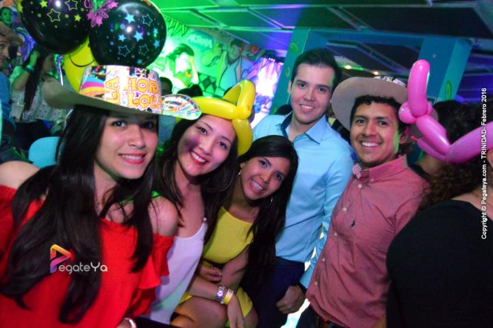 Foto 14 de TRINIDAD - 6 Febrero 2016 en Trinidad Discoteca Bucaramanga, Bucaramanga