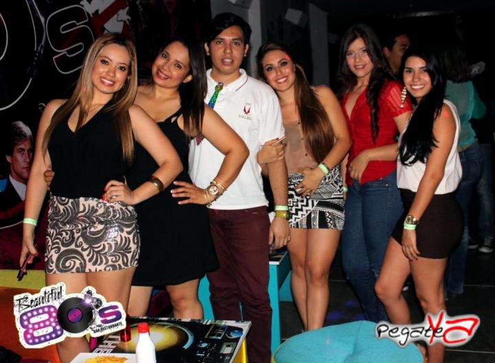 Foto 18 de Beautiful 80`s - Oct 11 en Beautiful 80`s Cali, Cali