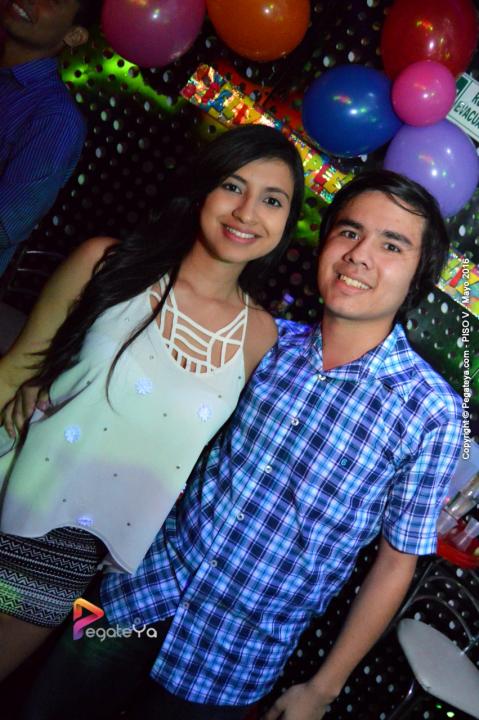 Foto 30 de Piso V - Sabado 14 de mayo 2016 en Bar Piso V Bucaramanga, Bucaramanga