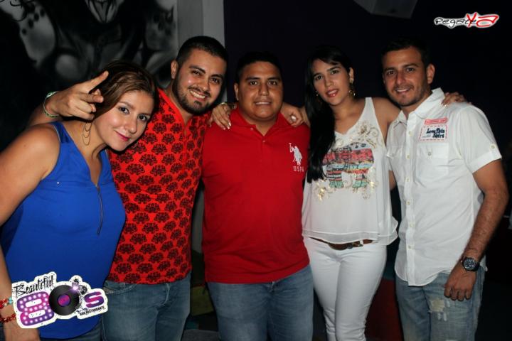 Foto 20 de Beautiful 80`s Cali 2015-01-09 en Beautiful 80`s Cali, Cali