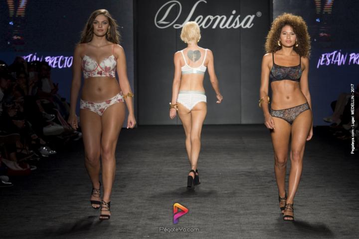 Foto 15 de Fotos Leonisa - Colombiamoda 2017 en Fotos Colombiamoda, Medellín