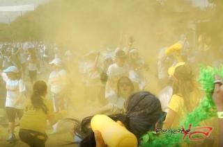 Foto 42 de The Color Run Medellin en The Color Run Medellin, Medellín