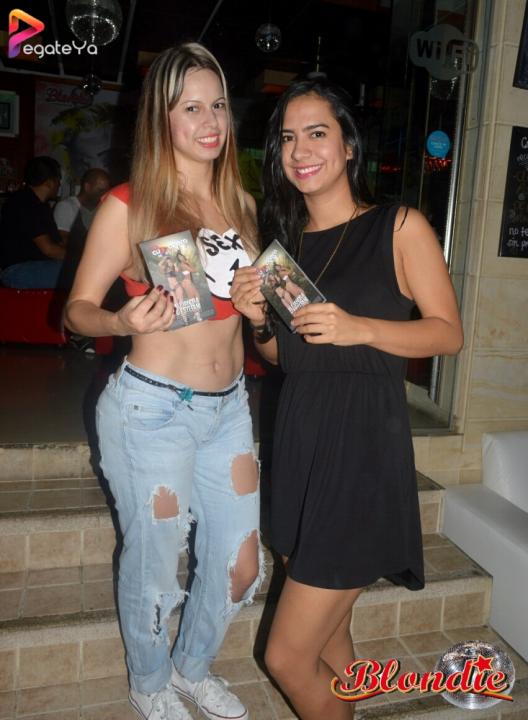 Foto 9 de Blondie - 2do Fds Mayo 2016 en Blondie Bar Cali, Cali