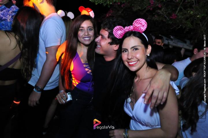 Foto 141 de RooF Top Sábado 18 de marzo de 2017 en Fiestas Colombia, Medellín