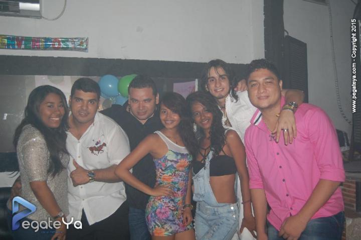 Foto 10 de bahia sabado 25 de abril de 2015 en bahia club, Cartagena