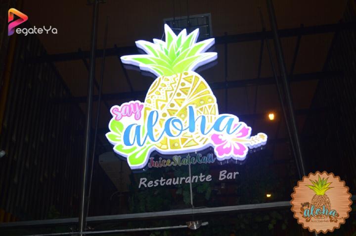Foto 10 de Aloha Say State - 3er FDS Julio 2016 en Aloha Say State