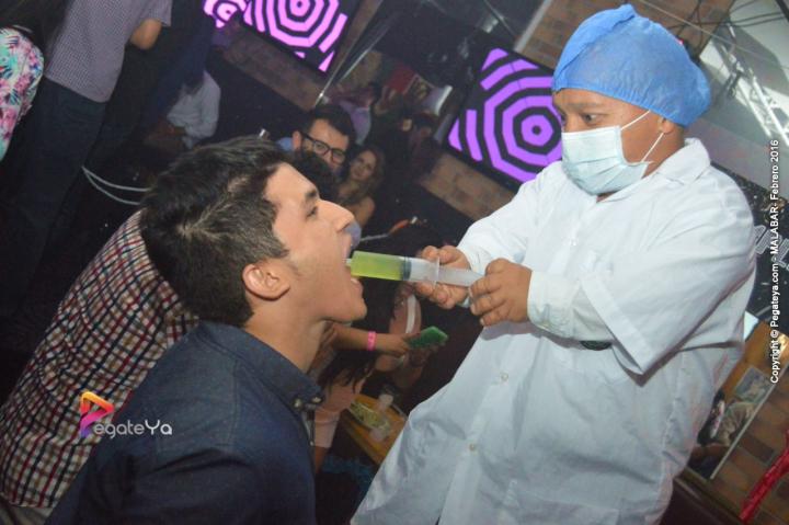 Foto 81 de MALABAR - 13 Febrero 2016 en Discoteca Malabar Bucaramanga, Bucaramanga