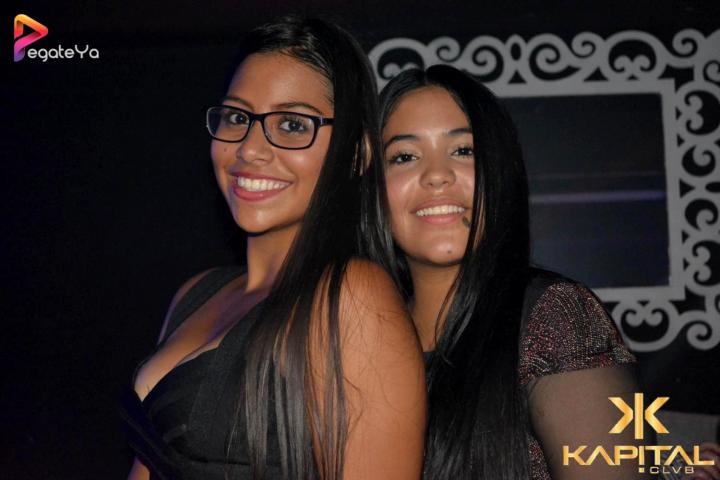 Foto 8 de kapital - 2do. Fds Agosto 2017 en Kapital Club, Cali