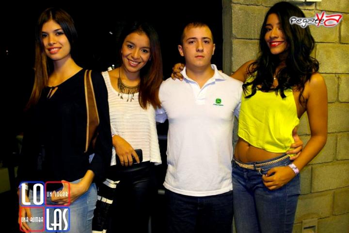 Foto 114 de Lolas - 2do FDS Enero 2015 en Lolas Club Menga Cali, Cali
