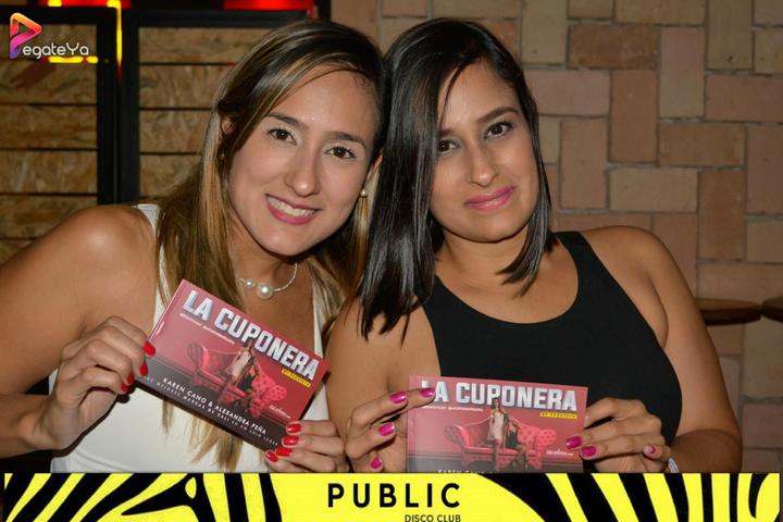Foto 2 de Public Disco Club - 3er Fds Agosto 2017 en Public Disco Club, Cali
