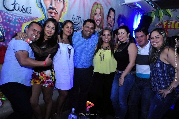 Foto 51 de Trinidad sábado 19 de agosto de 2017 en Trinidad Discoteca Bucaramanga, Bucaramanga