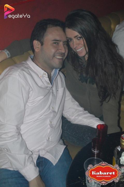 Foto 26 de KABARET - 3ER Fds Octubre 2015 en Kabaret - Granada, Cali