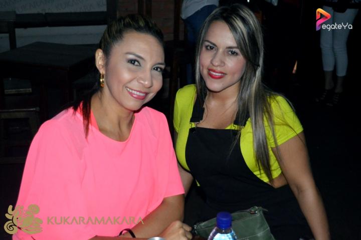 Foto 4 de Kukaramakara - 3er FDS Febrero 2016 en Kukaramakara Discoteca Cali, Cali