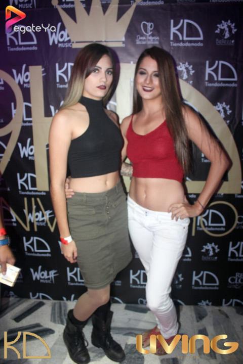 Foto 36 de Living - 9no Aniversario Karolina Diaz en Living Night Club, Cali