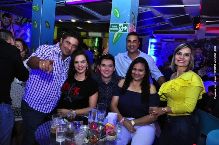 Foto 19 de Trinidad Sabado 26 de Agosto de 2017 en Trinidad Discoteca Bucaramanga, Bucaramanga
