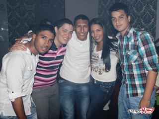 Foto 18 de Octubre 26 del 2013 en Babel / Barra Libre Cali, Cali
