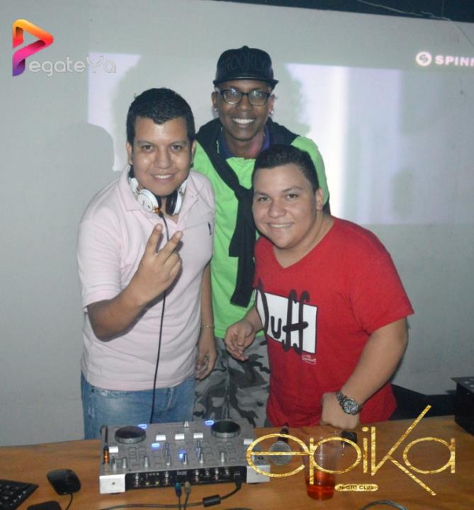 Foto 55 de EPIKA - 3ER / 4to FDS MAYO 2016 en Epika Night Club, Cali