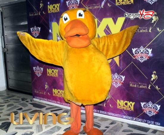 Foto 58 de Living - Nicky Romero en Living Night Club, Cali