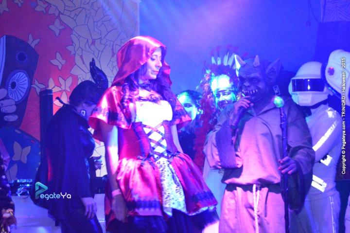 Foto 119 de TRINIDAD - Halloween 2015 en Trinidad Discoteca Bucaramanga, Bucaramanga