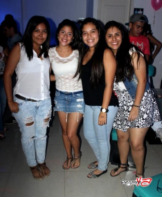 Foto 9 de Heaven Shots - 4to FDS Octubre del 2014 en Heaven Shots, Cali