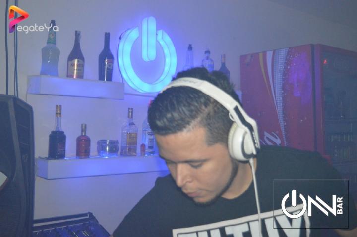 Foto 11 de On Bar - 1er & 2do FDS Dic 2016 en On Bar, Cali