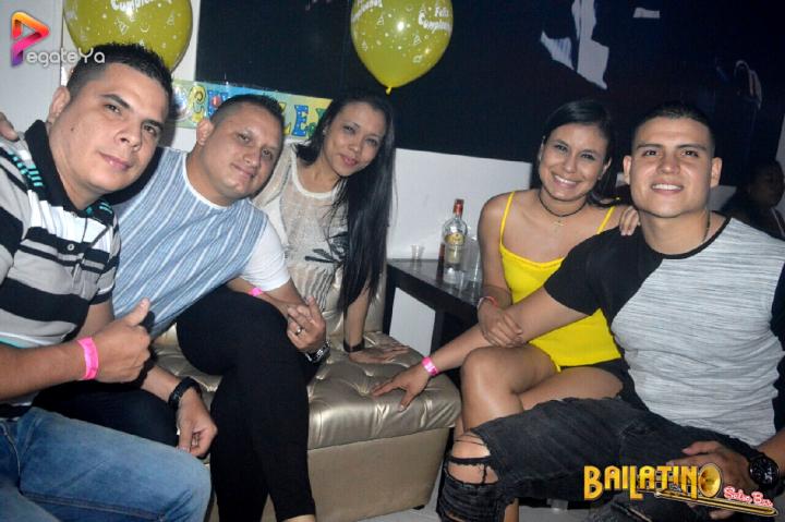 Foto 44 de Bailatino - 3er Fds Abril 2017 en Bailatino - Bar, Cali