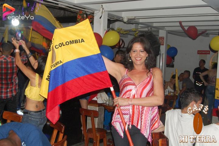 Foto 7 de Cafe mi Tierra - 5to Fds julio 2016 en Cafe Mi Tierra, Cali