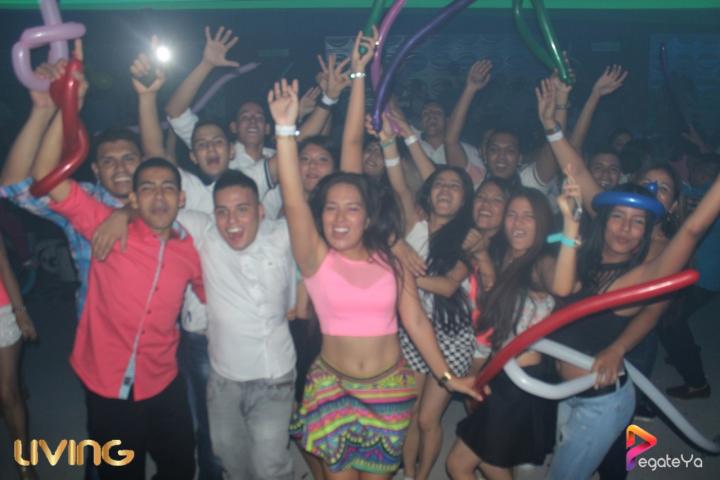 Foto 38 de Living - 2do FDS Mayo 2015 en Living Night Club, Cali