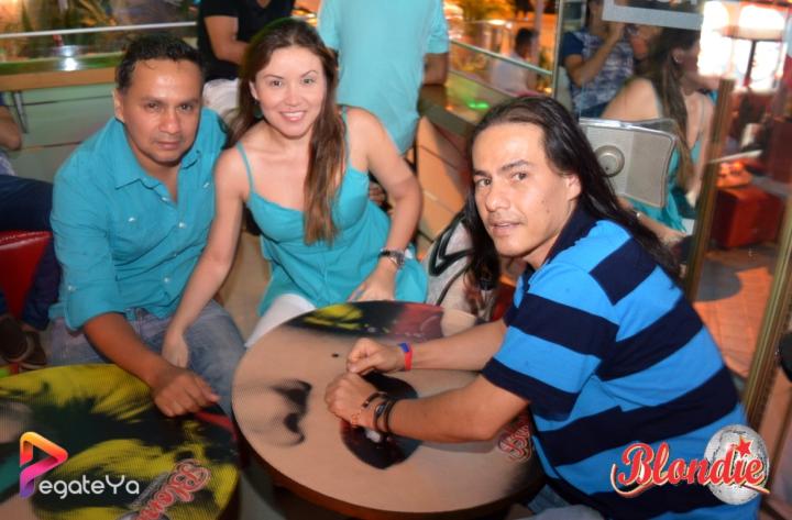 Foto 25 de Blondie - 2do FDS Mayo 2015 en Blondie Bar Cali, Cali