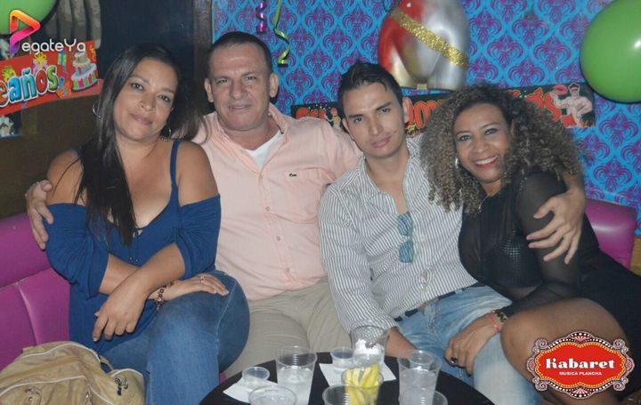 Foto 26 de Kabaret - 1er / 2do Fds Sept. 2017 en Kabaret - Granada, Cali