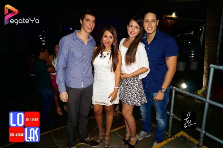 Foto 42 de Lolas Club - 3er / 4to Fds Abril 2016 en Lolas Club Menga Cali, Cali