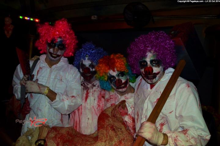 Foto 46 de Discoteca LA 33 Halloween en Discoteca La 33 Bucaramanga, Bucaramanga