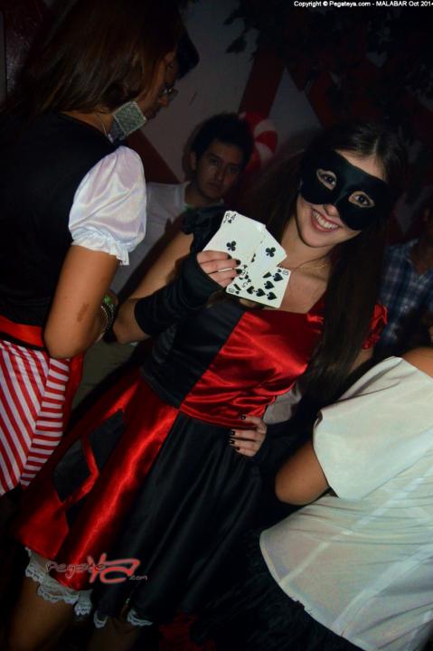 Foto 122 de Halloween Malabar octubre de 2014 en Discoteca Malabar Bucaramanga, Bucaramanga