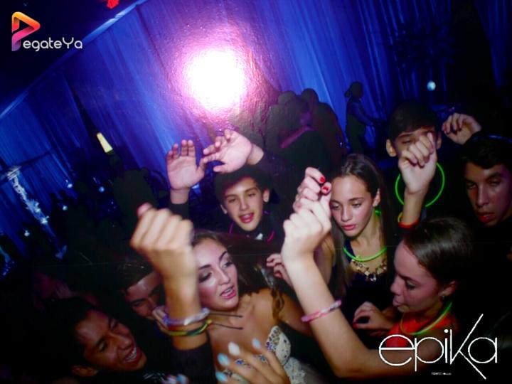 Foto 40 de Epika - Halloween 2015 en Epika Night Club, Cali