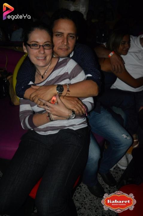 Foto 27 de Kabaret - 1er FDS Marzo 2016 en Kabaret - Granada, Cali