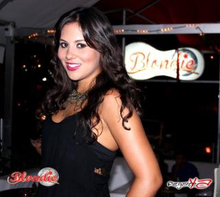 Foto 3 de Blondie - Mayo 03 del 2014 en Blondie Bar Cali, Cali