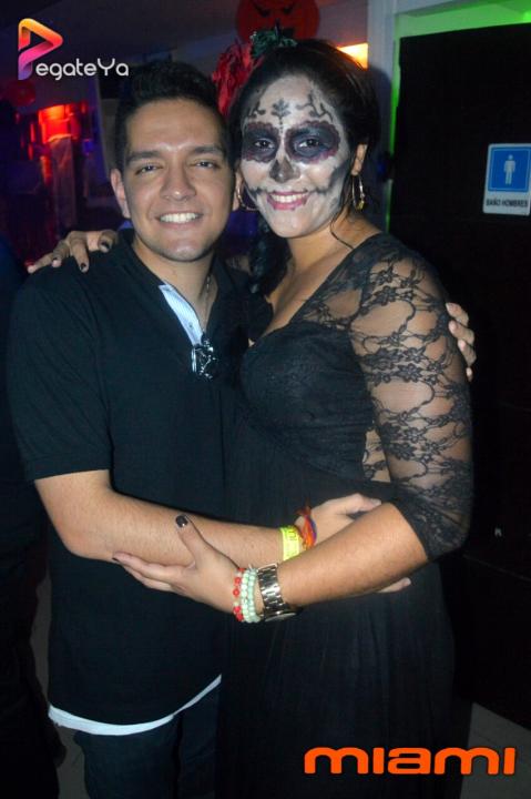 Foto 17 de Miami - Halloween 2015 en Miami Bar Cali, Cali