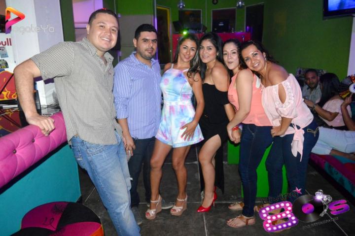 Foto 30 de living 80 - 3er / 4to Mayo 2016 en Living Ochentas Cali, Cali