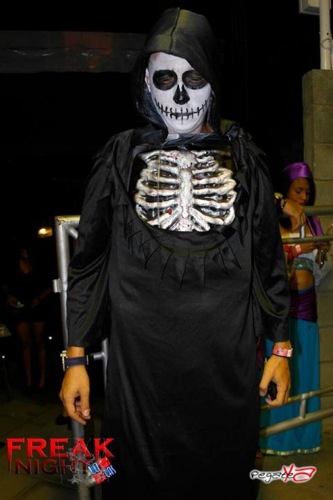 Foto 147 de Lolas - Halloween 2014 en Lolas Club Menga Cali, Cali